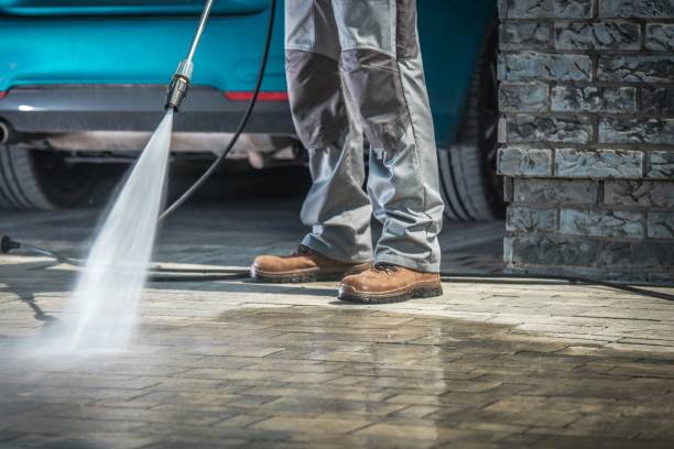 Best Gas Station Cleaning  in Breckenridge, MI